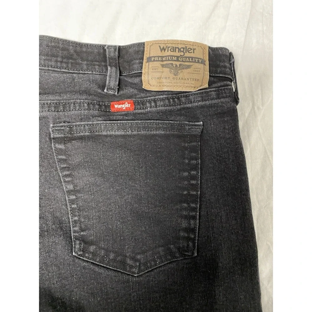 Wrangler pre owned